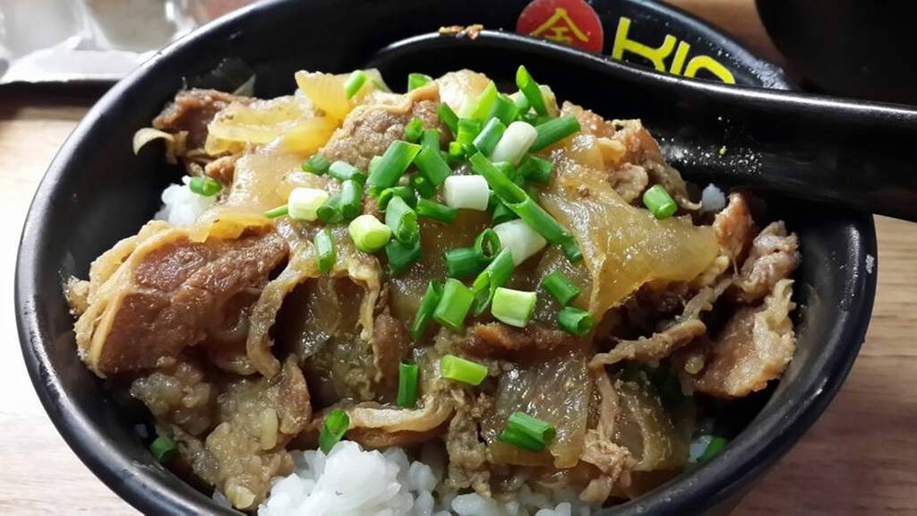 รีวิว KIN ramen & donburi เซ็นทรัล ลาดพร้าว - ราเมงต้มยำรสชาติกลางๆ ...