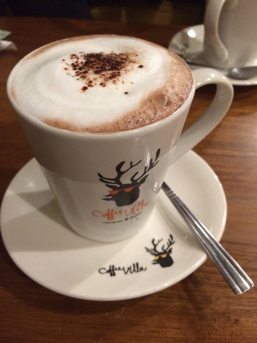 Coffee villa @ The Chill Park