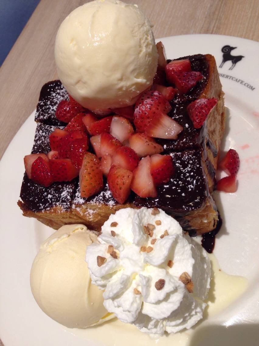 รีวิว After You Dessert Cafe เซ็นทรัลลาดพร้าว - ของหวานที่ลือชื่อที่สุด ...