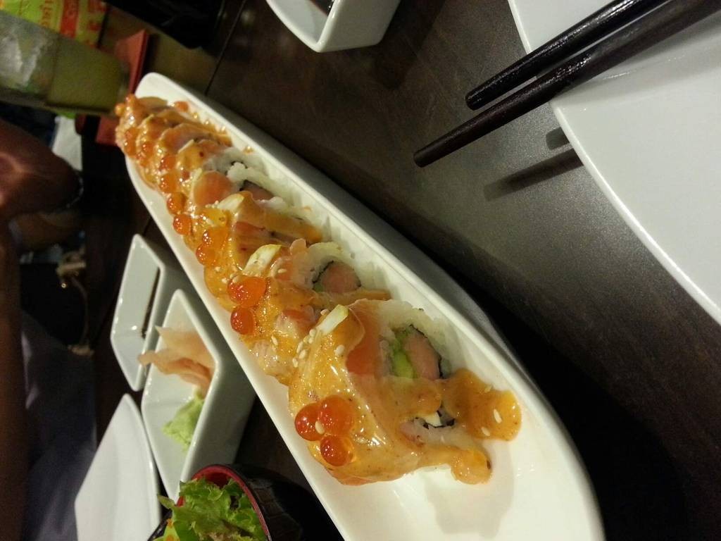 The Gallery Sushi Bar Wongnai   4dae8a564ea44385a675eae72183f066 