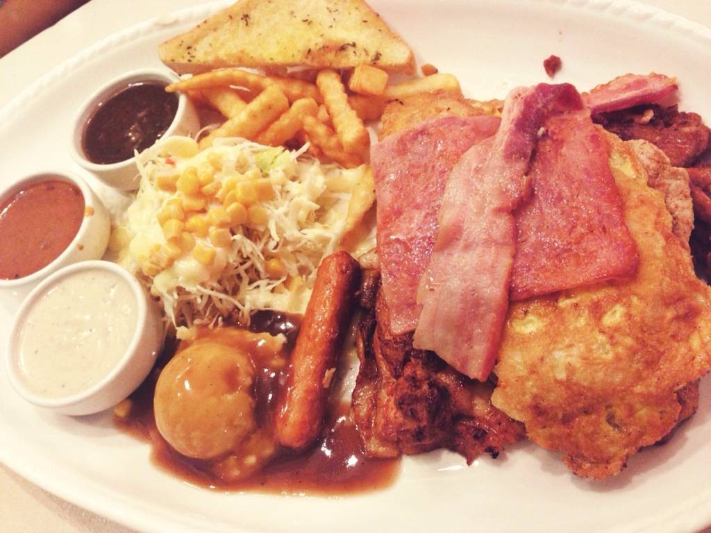 รีวิว Sam Steak and More เกษตร (งามวงศ์วาน60) อิ่ม อร่อย คุ้มราคา