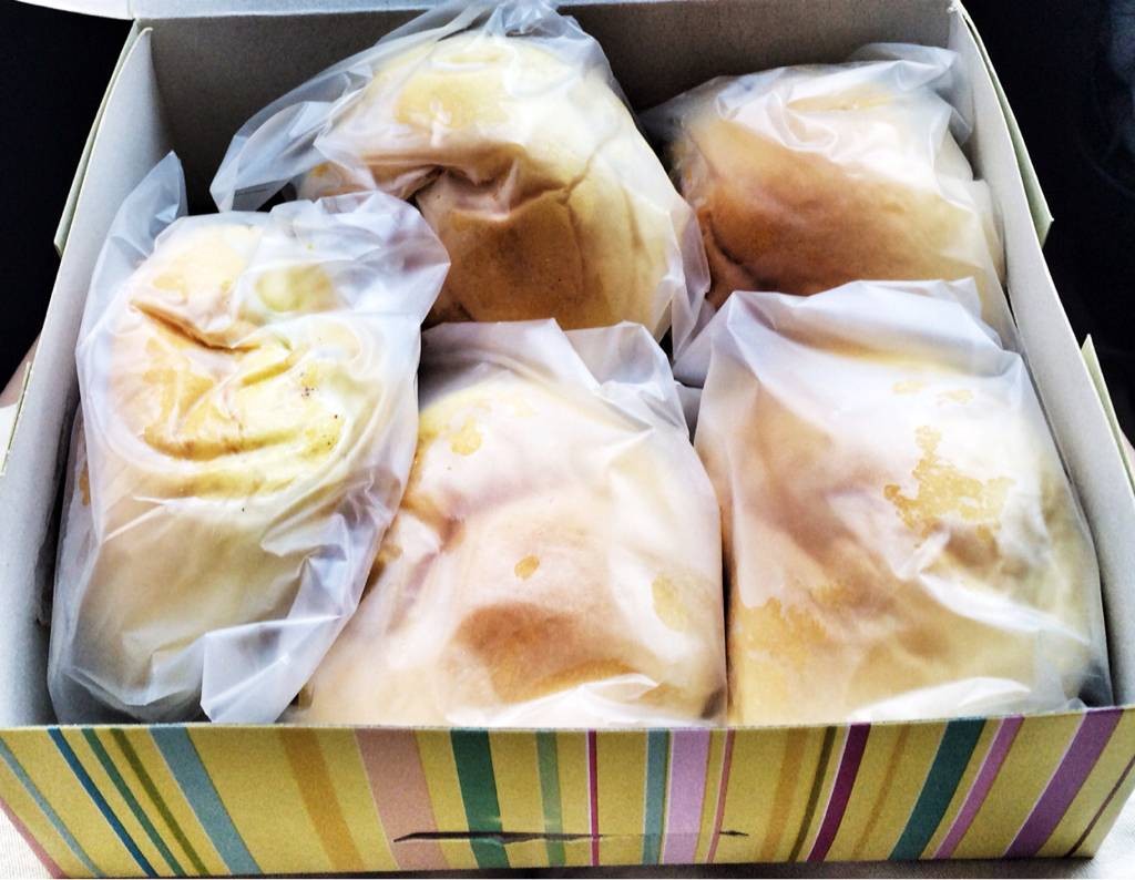 ร้าน Milk hut's soft cake รีวิวร้านอาหาร