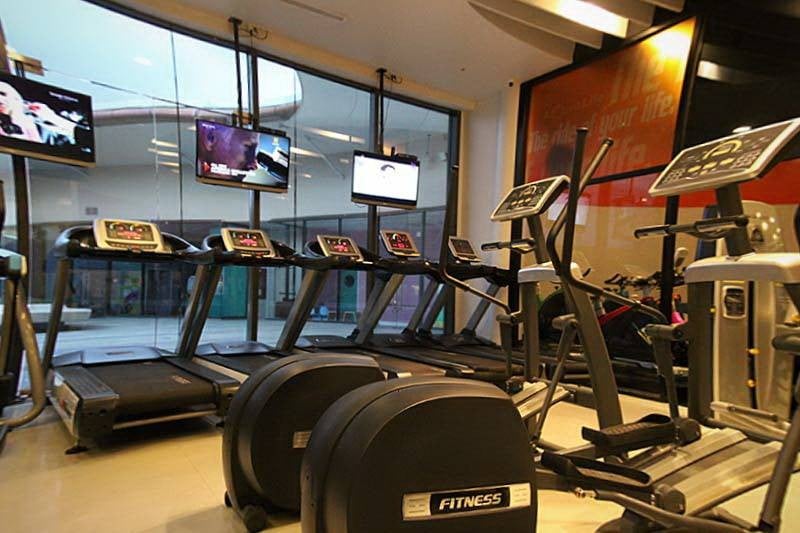 ร้าน Active Life Fitness (แอคทีฟไลฟ์ฟิตเนส)