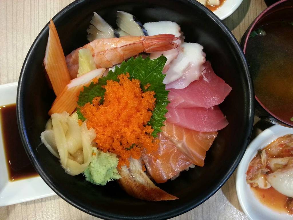 รีวิว KIN Donburi Cafe’ เซ็นทรัลชิดลม - Good quick fix for Japanese ...