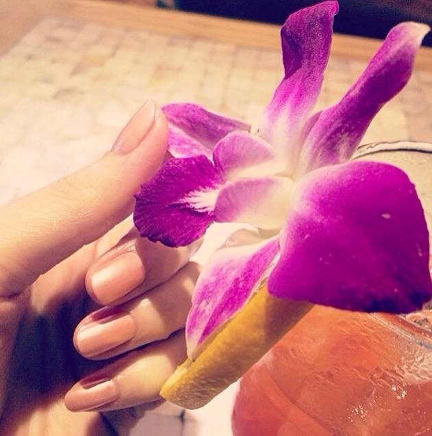 รีวิว Colette Prestige Nail Spa เพลินจิต นั่งพักทำเล็บสวย ระหว่าง