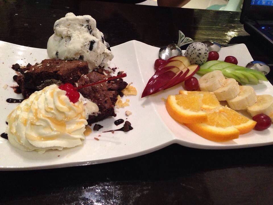 รูป Adam&Eve Cafe’and bistro