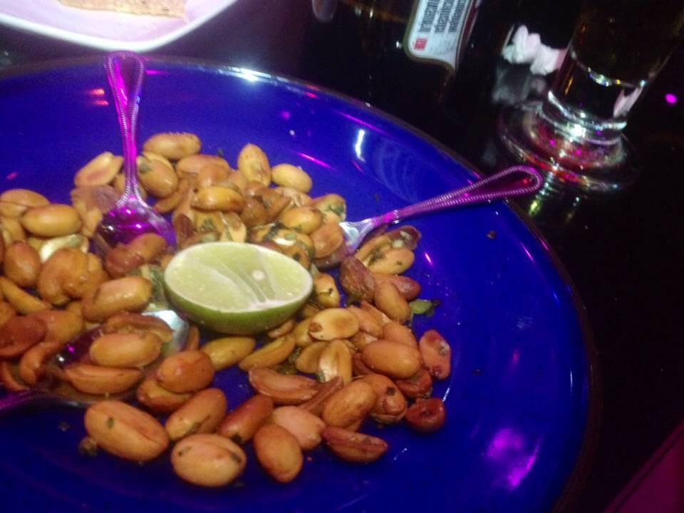 รีวิว Saffron Restaurant&Lounge ร้านอาหารสไตล์อินเดียเปิดใหม่ อาหาร