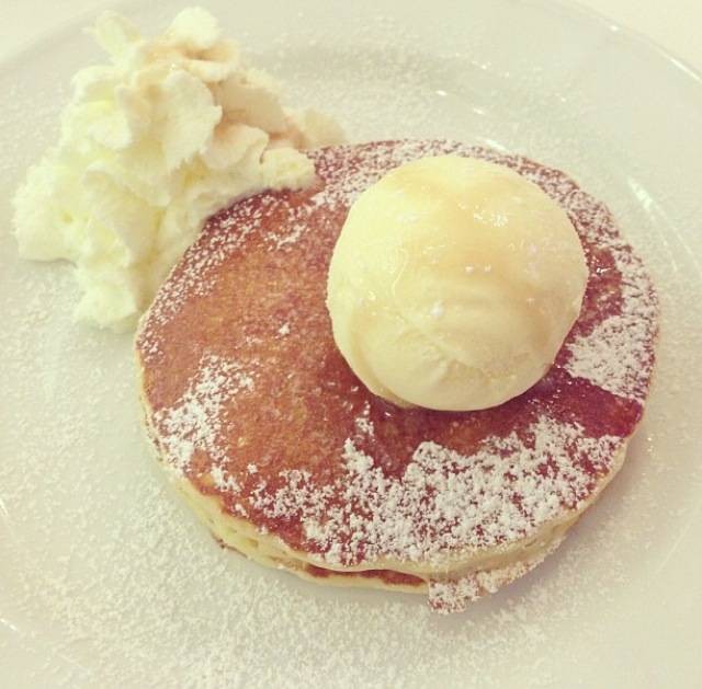 รีวิว FLUFF Pancake Cafe สยามพารากอน แพนเค้กเนื้อนุ่ม อร่อยฟิน Wongnai