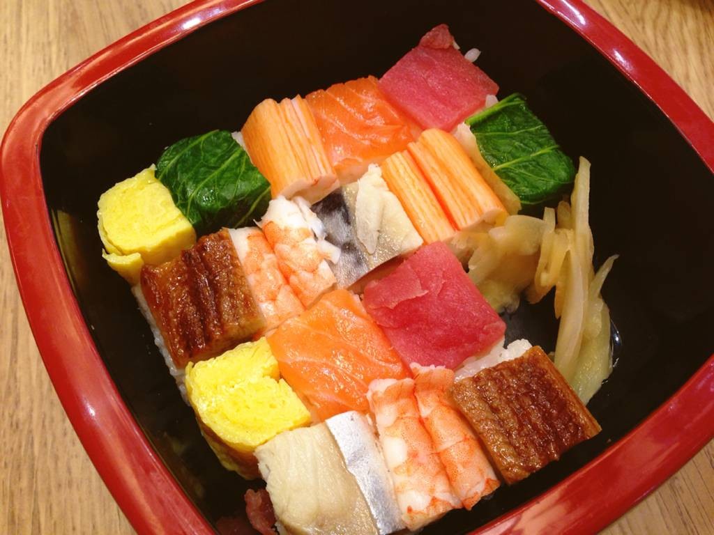 รวมร้านสาขาของ KIN DONBURI Café (คินดงบุรี คาเฟ่) - อาหารญี่ปุ่น ซูชิ ...