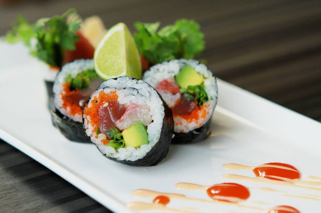 ร้าน High Hat Sushi Bar รีวิวร้านอาหาร