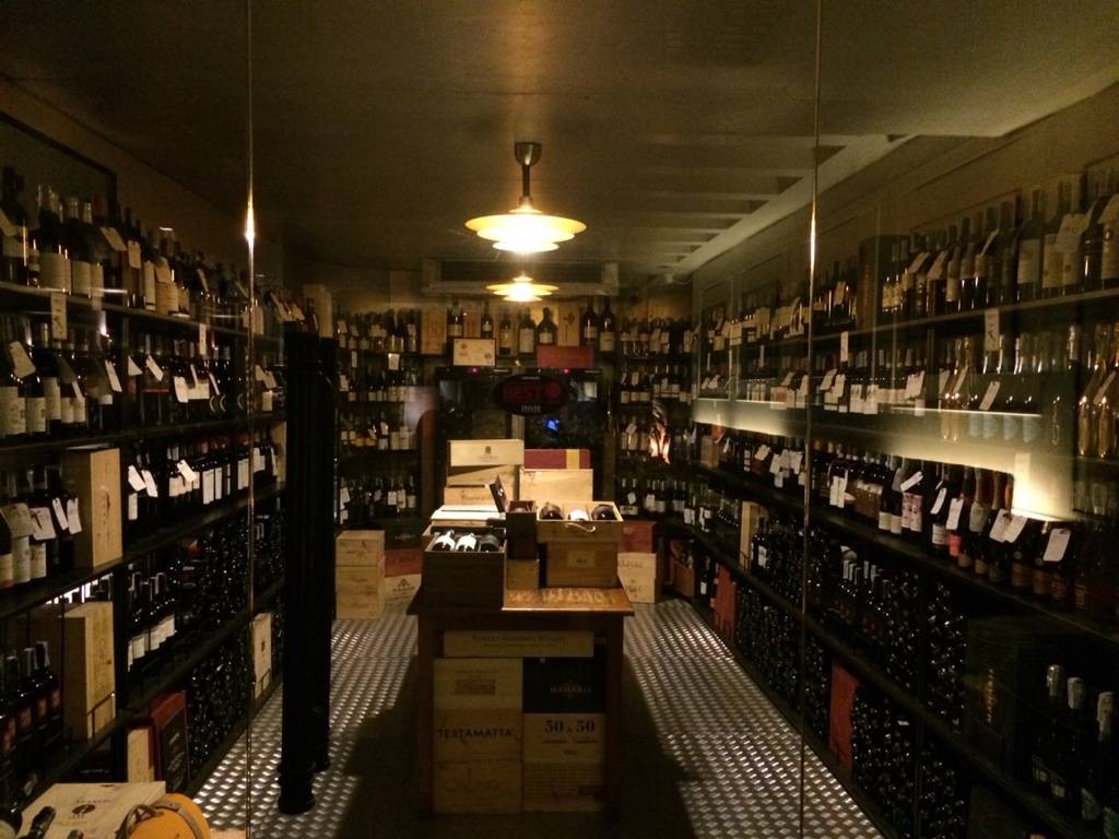 รีวิว OPUS Italian Wine Bar & Restaurant ร้านอาหารอิตาลีแท้ + มีแต่