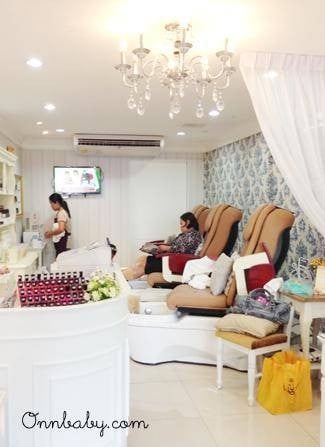 รีวิว Queen De Nail - Queen De Nail ร้านทำเล็บน่ารัก สบายๆ แถวซอยอารีย์ ...