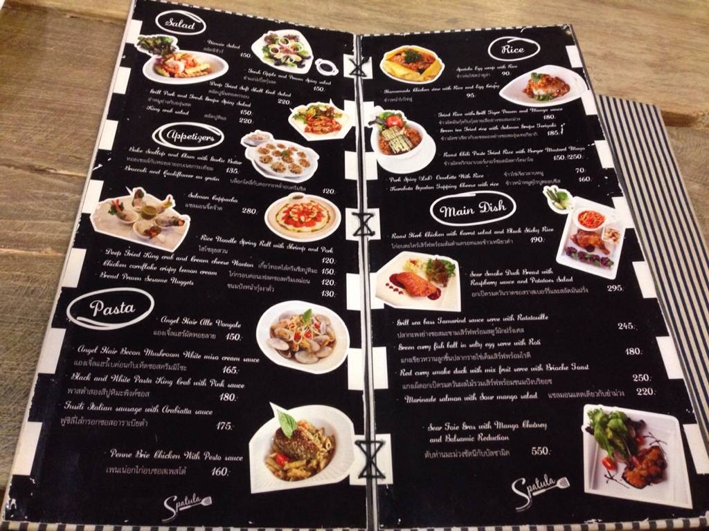 รูป Spatula Homemade Cuisine & Cafe Wongnai