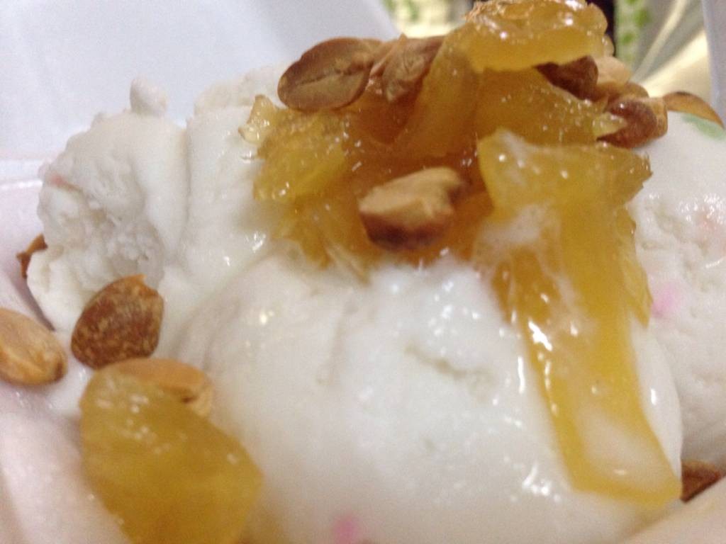 ร้าน ภรณ์ ไอศครีมกะทิสด ประชาสงเคราะห์ 1 ดินแดง | รีวิวร้านอาหาร