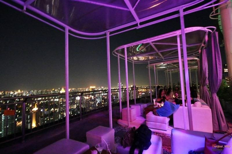 รูป CLOUD 47 Rooftop Bar & Bistro United Center Silom