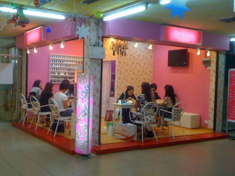 ร้าน Nail Express by Patima (เนลล์เอ็กซ์เพรส บาย ปฏิมา) Wongnai