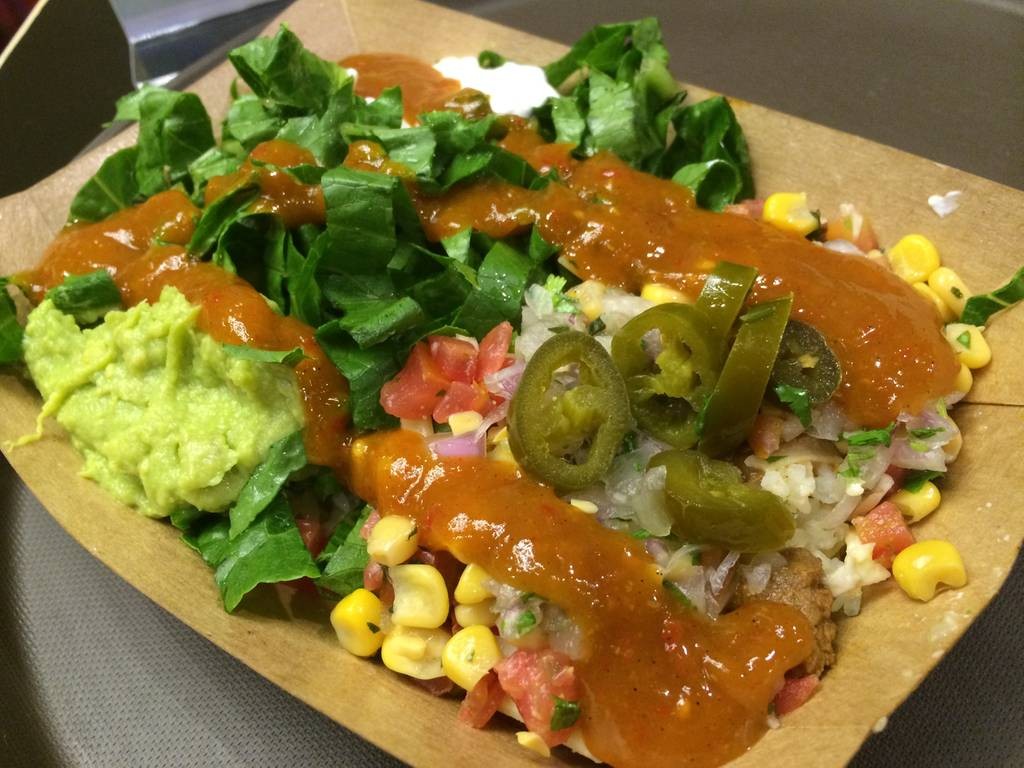 รีวิว Zambrero Thailand เซ็นทรัลเวิลด์ จัดไป Burrito Bowl Wongnai