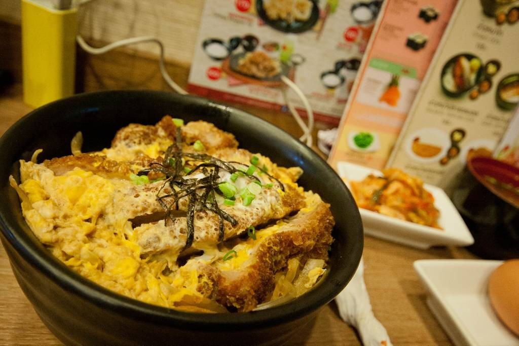รีวิว KIN DONBURI สยามสแควร์วัน - ร้านอาหารญี่ปุ่นเล็กๆตรงข้ามสยามพารา ...