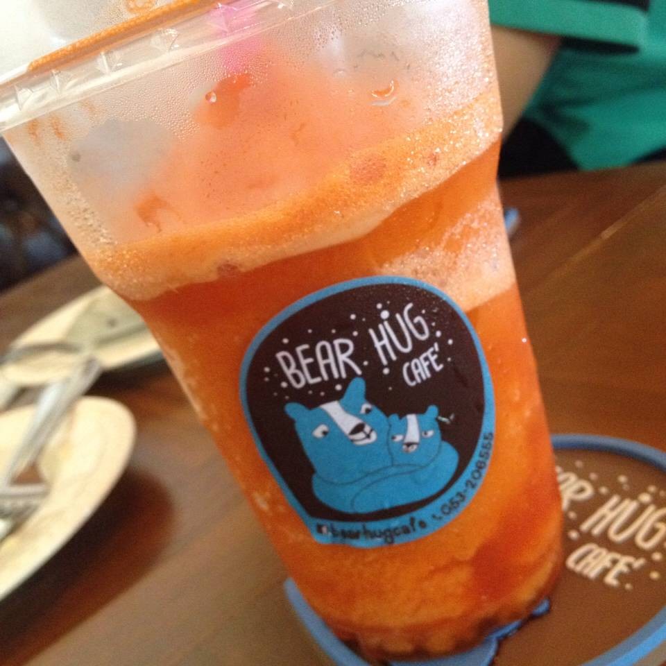 รีวิว Bear Hug Cafe' ชีวิต ดี้ดี Wongnai