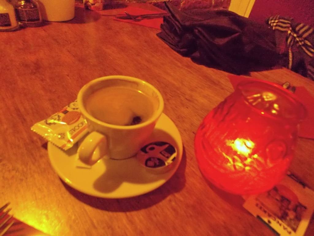 ร้าน The Pancake Bakery รีวิวร้านอาหาร