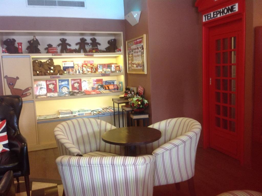 รีวิว Mr.Bean Coffee Shop Thonglor ร้านน่ารักสุดๆ เหมาะกับวัยรุ่น