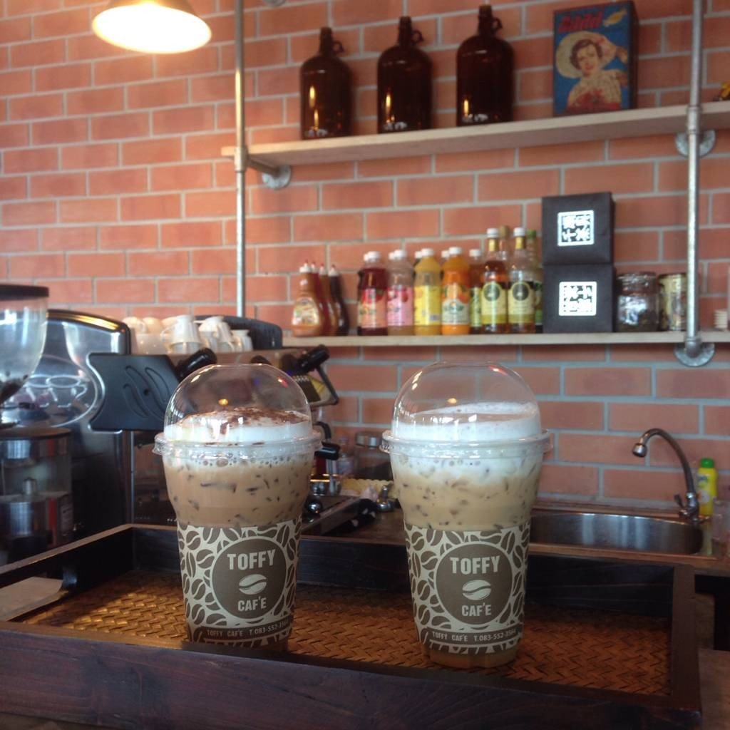 รีวิว Toffy house resort & Toffy Caf'e อาหารอร่อยกาแฟรสชาติดีราคาไม่แพง