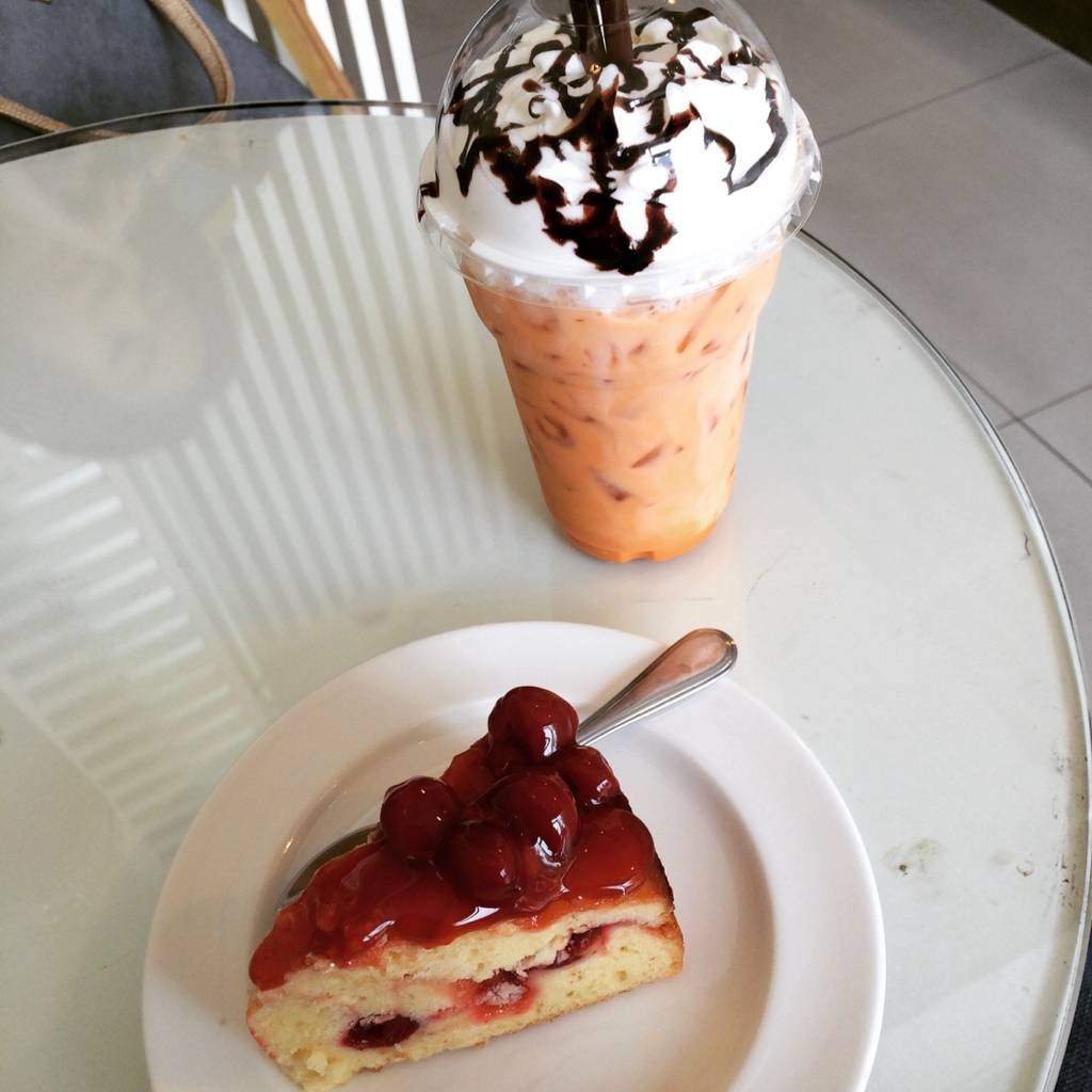 รีวิว mozart coffee house อร่อย......^^