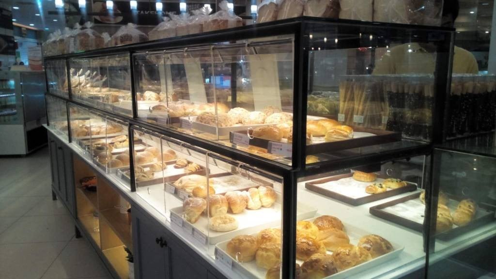 รีวิว Breadtalk Future Park Rangsit ขนมปังอร่อย ราคาไม่แพง Wongnai