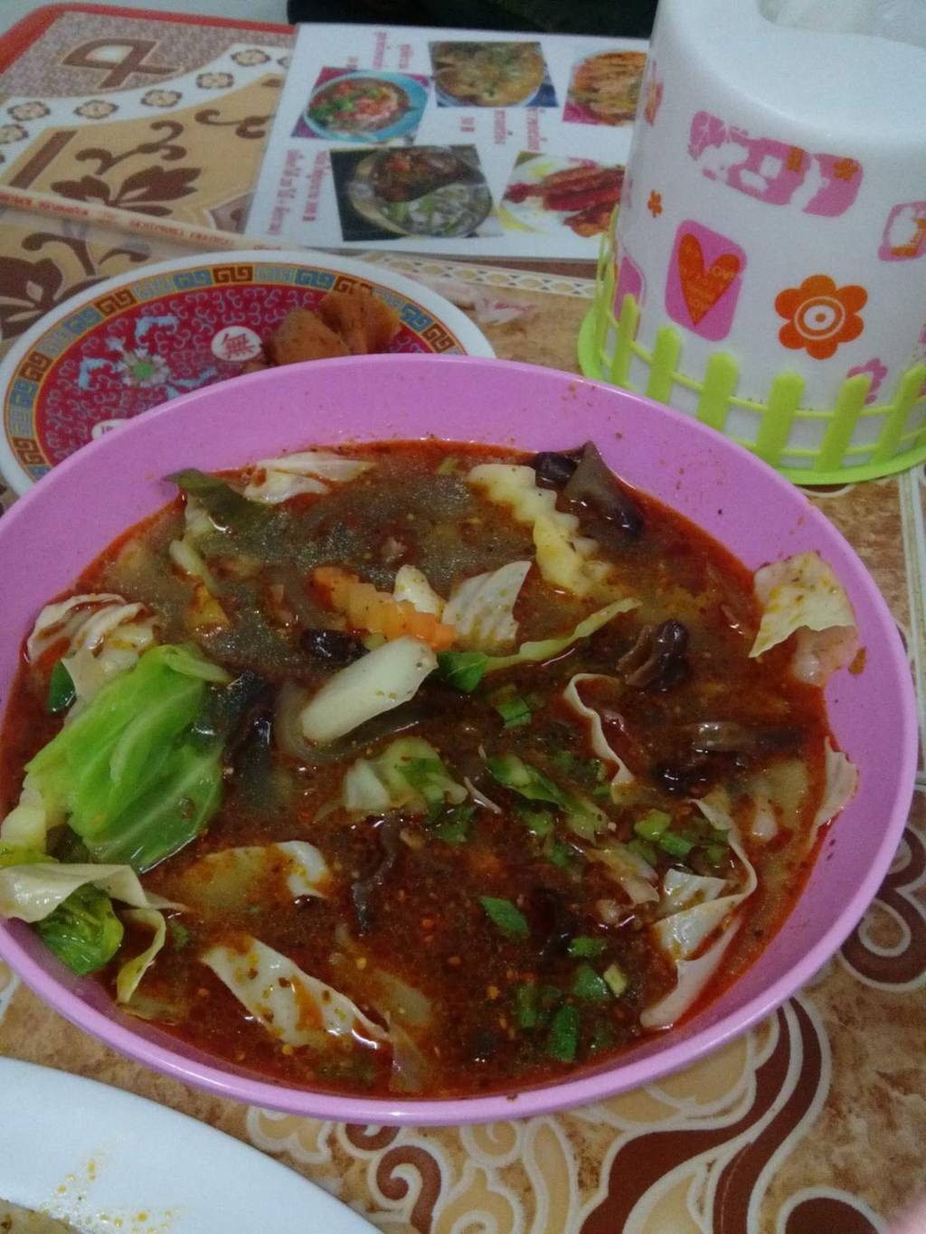 ร้าน Shaokao รีวิวร้านอาหาร