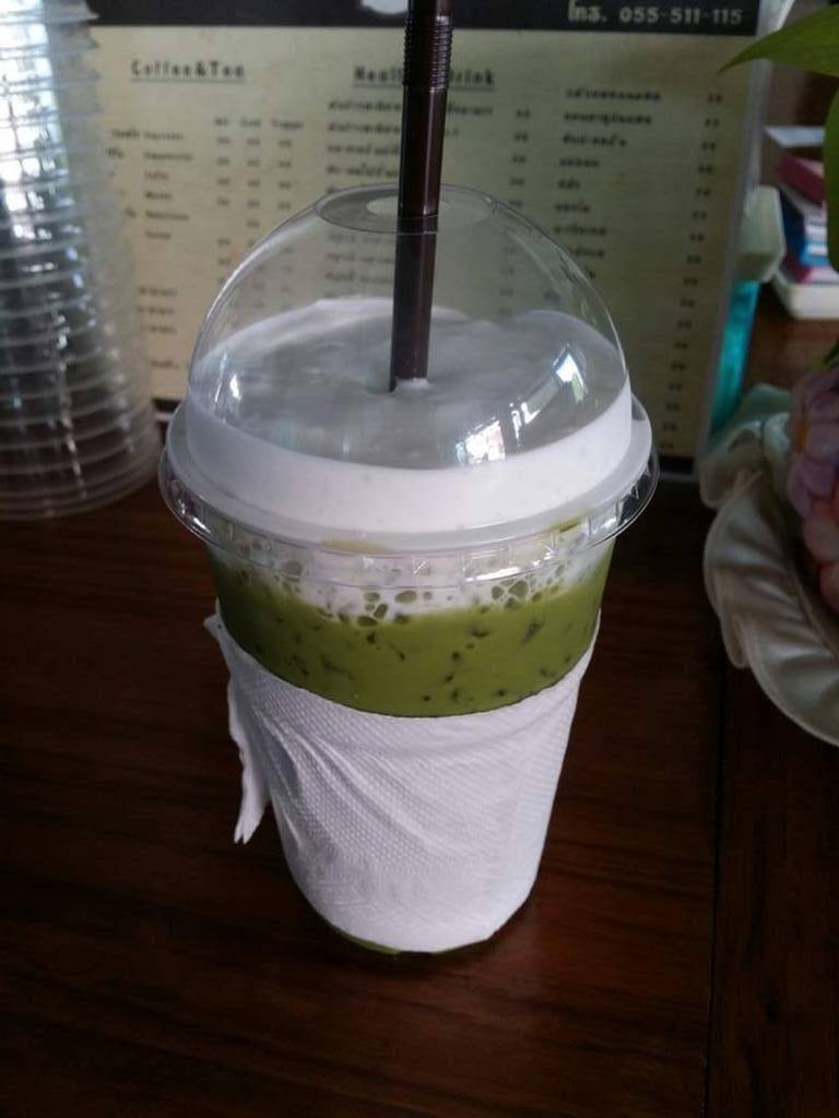 ชาเขียว