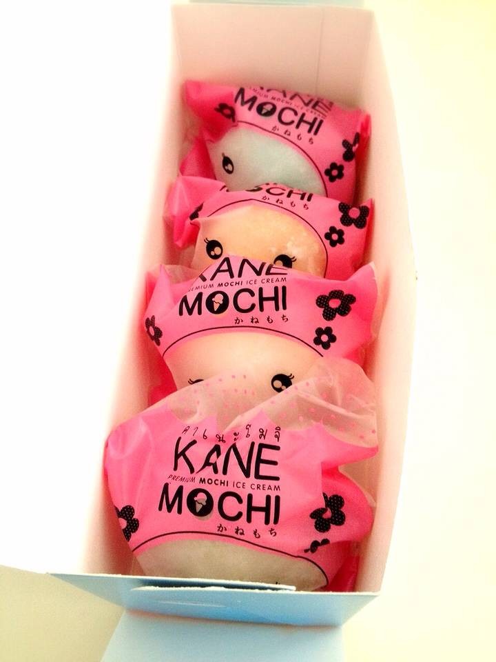รีวิว Kane Mochi The Crystal SB ราชพฤกษ์ กินโมจินุ่มลิ้น กินไอติมเย็น