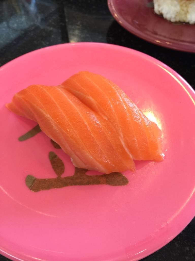 รีวิว Kin Sushi ปอโต้ ชิโน - ของดี ราคาเหมาะสม