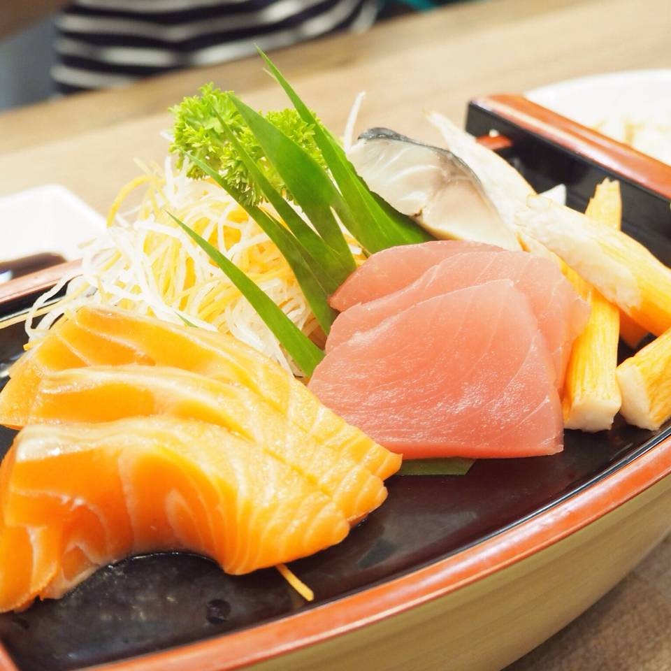 รีวิว Kin Donburi Cafe' I'm park - ร้านอาหารญี่ปุ่น ราคาโดนใจ - Wongnai