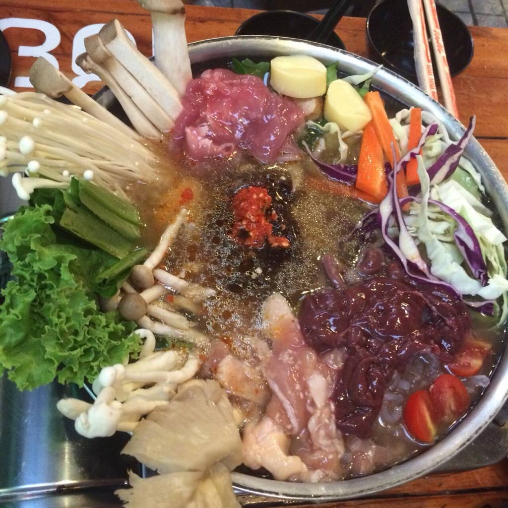 รีวิว ต้มยำมหานคร - ต้มยำราคาถูก