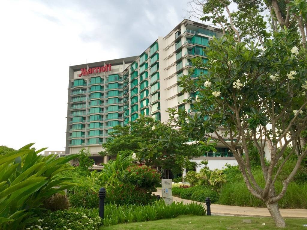 รูป Java+ @ Rayong Marriott Resort & Spa