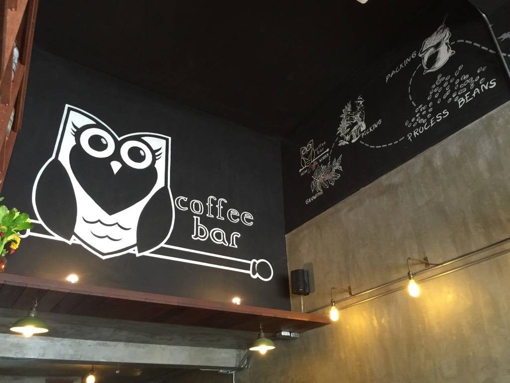 รีวิว Coffee Bar Korat ร้านดีงาม ติดแค่เรื่องที่จอดรถ