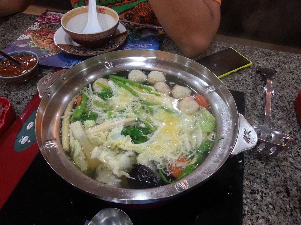 รีวิว MK Restaurants บิ๊กซี รัชดาภิเษก - MK สุกี้ทานที่ไหน ก็เหมือนกัน ...