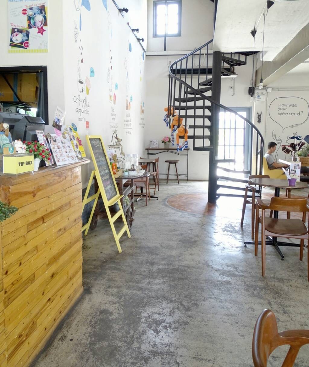 Coffee villa @ The Chill Park
