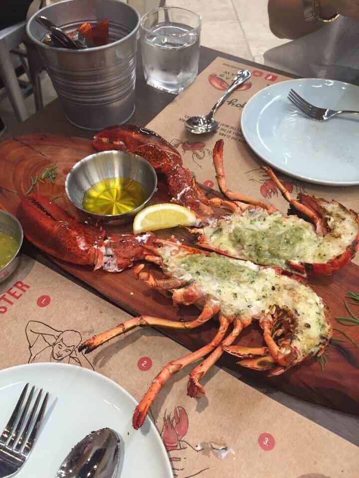 รีวิว Crab and Claw The EmQuartier คือ ฟินมาก บอกตรง!!! Crab and