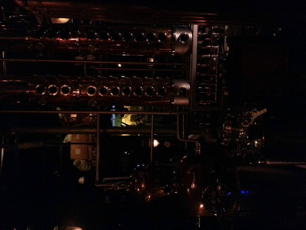 รีวิว IRON BALLS Distillery & Bar Secret cocktail Bar Wongnai