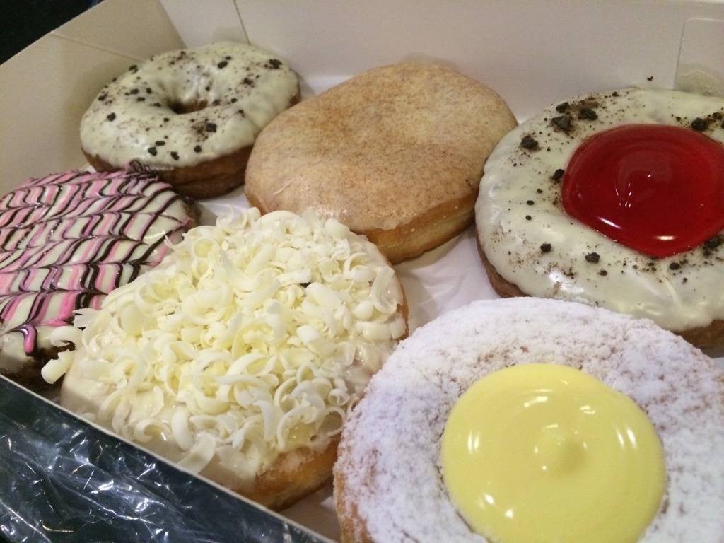 ร้าน Daddy Dough บิ๊กซีรัชดา ชั้นจี รีวิวร้านอาหาร Wongnai