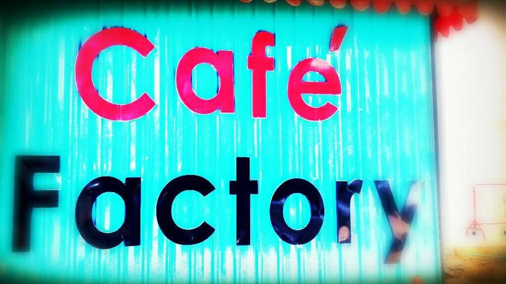 รีวิว Cafe' Factory ถูกใจอีกแล้ว..อดไม่ไหว 💓 อีกแล้ว ☕