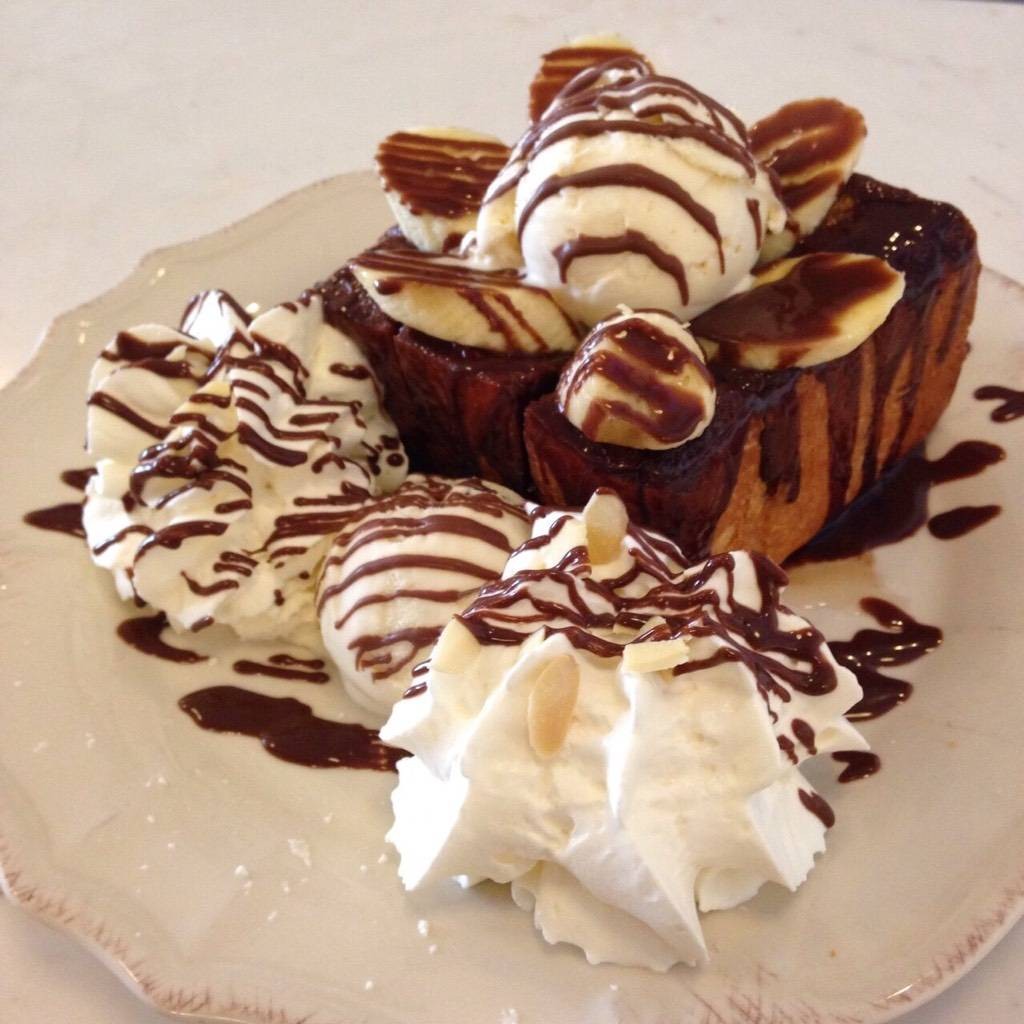 [รีวิว] ร้าน COOKIES CRUST เมกา บางนา | เมนูแนะนำ รูปภาพ ราคา