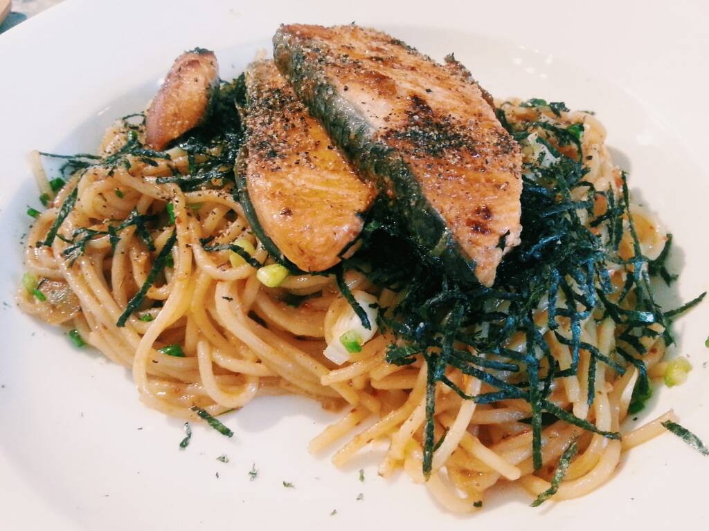 รีวิว Pastale Homemade Cafe สปาเก็ตตี้ที่เลิศเลอมากๆ Wongnai