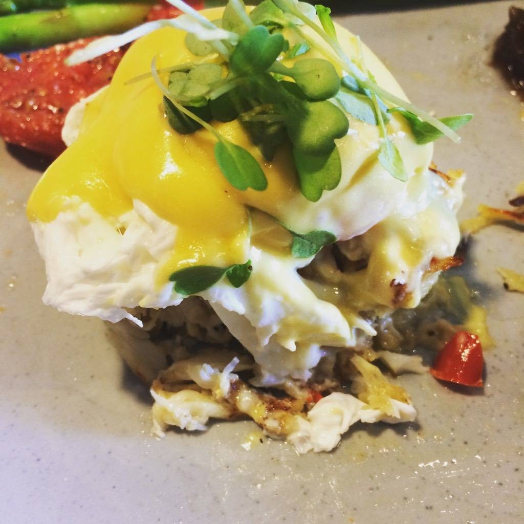 รีวิว Roast Coffee & Eatery ซีนสเปซ ทองหล่อ superb brunch & excellent