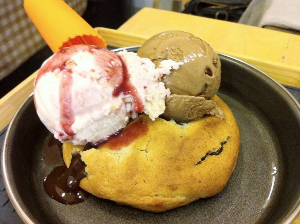 รีวิว Creamery Boutique Ice Creams ท่ามหาราช - ช็อคกับ Choc A Lot - Wongnai