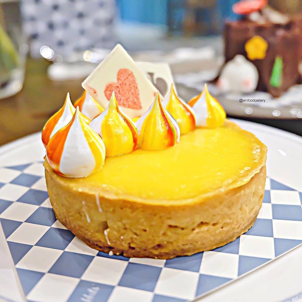 รีวิว Perhaps Rabbits' - คาเฟ่เล็กๆน่ารักๆสไตล์ Alice in wonderlandddd!!