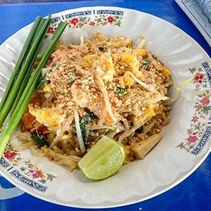 ผัดไท - Wongnai