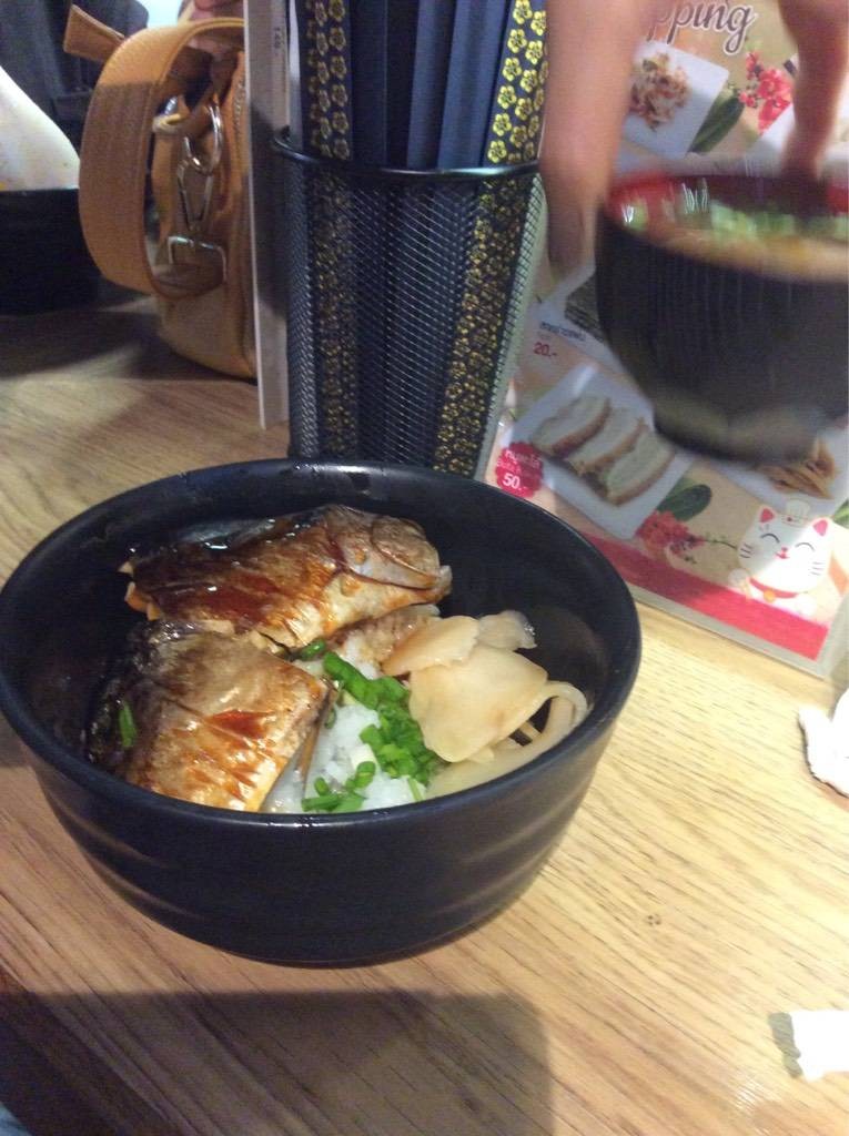 รีวิว KIN ramen & donburi เซ็นทรัล ลาดพร้าว - อร่อยเกินคาด - Wongnai