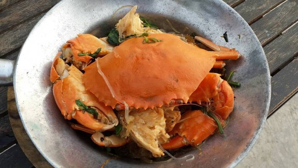 ร้าน BlueFin Beach Bar & Restaurant | รีวิวร้านอาหาร